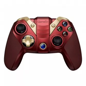 M2 Bluetooth MFI Game controller Red M2 Bluetooth MFI Game controller Red